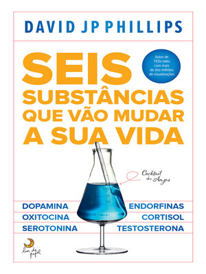 cover image of Seis Substâncias Que Vão Mudar a Sua Vida